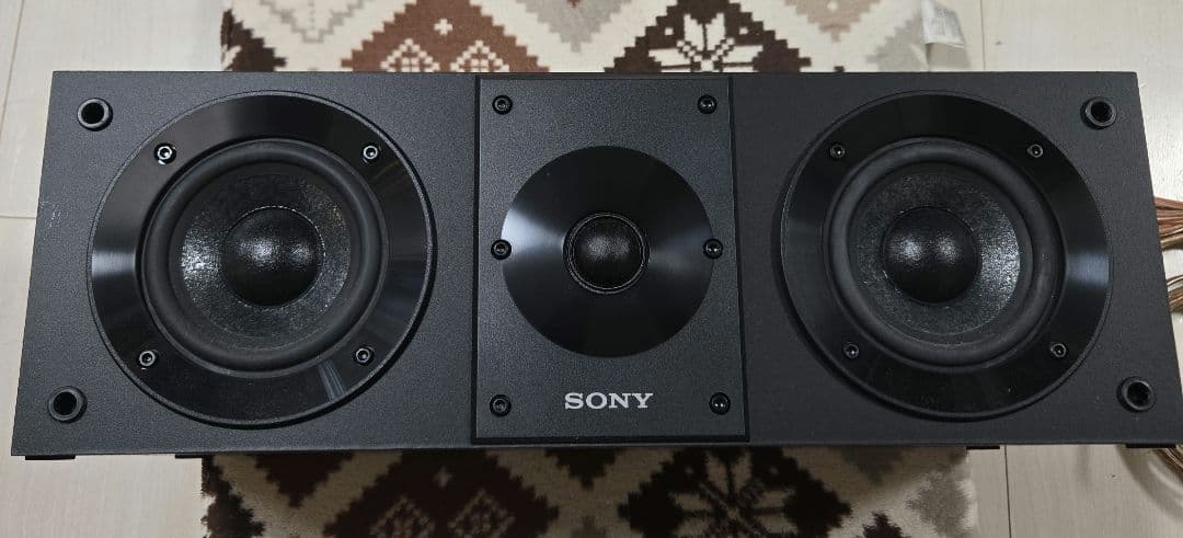 センタースピーカー ソニー SONY SS-CS8