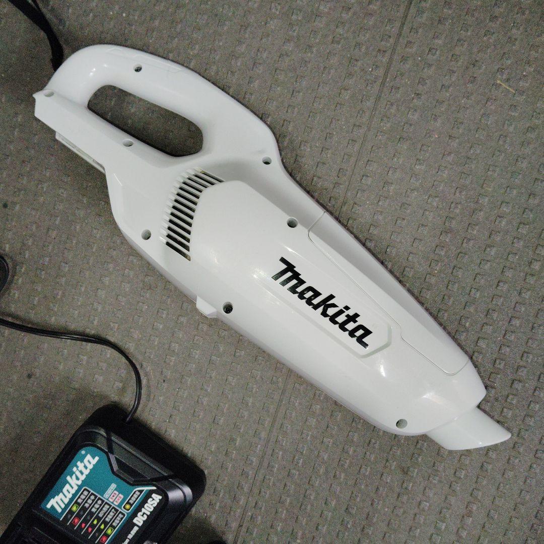 値下げ　マキタ 掃除機　　⑤