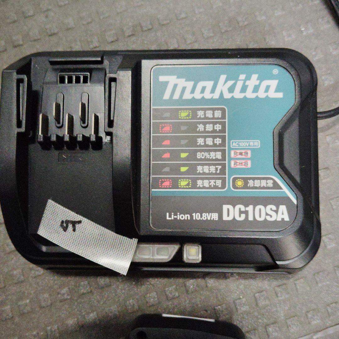 値下げ　マキタ 掃除機　　⑤