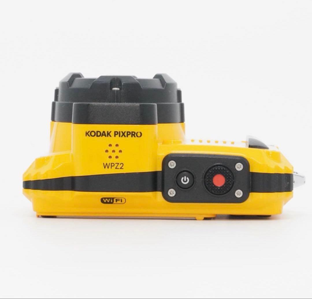 KODAK PIXPRO WPZ2 防水デジタルカメラ