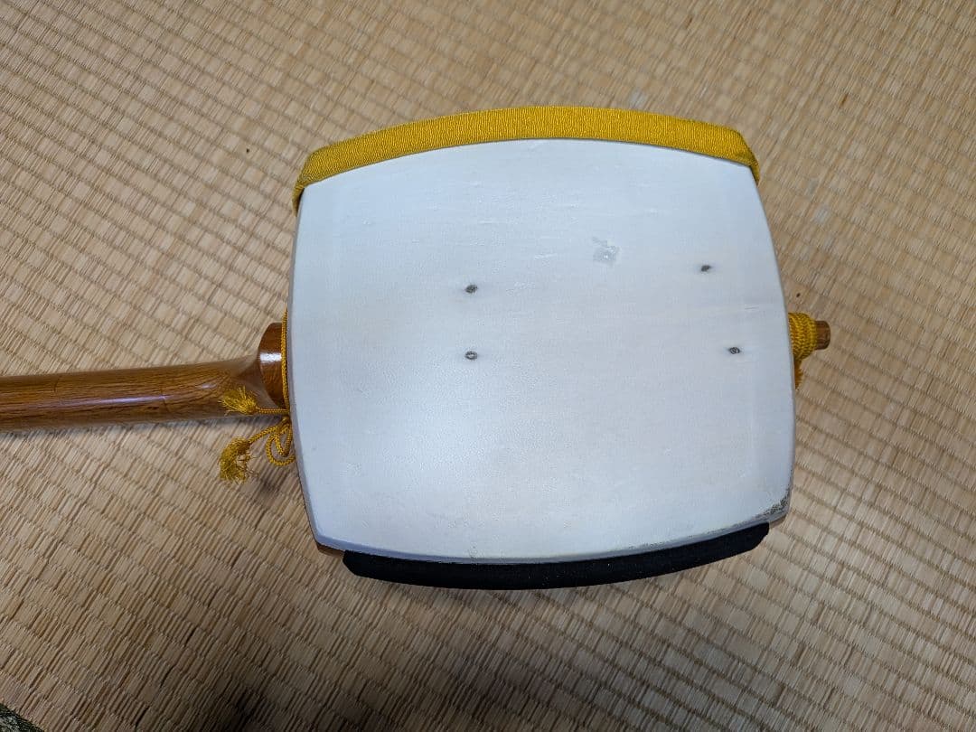 短棹三味線（三寸短）