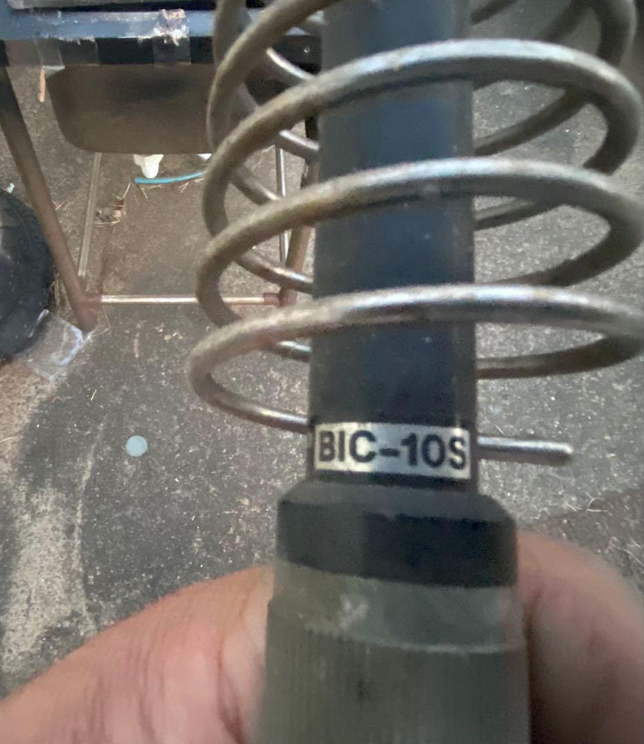 BIC-10S CB無線アンテナ