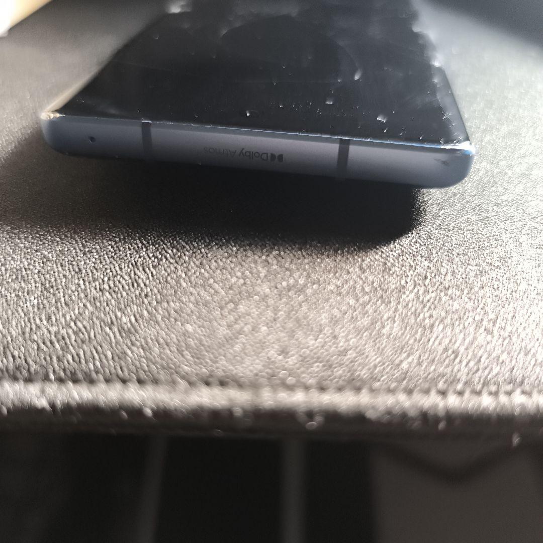 【画面割れあり】motorola edge 40 simフリー