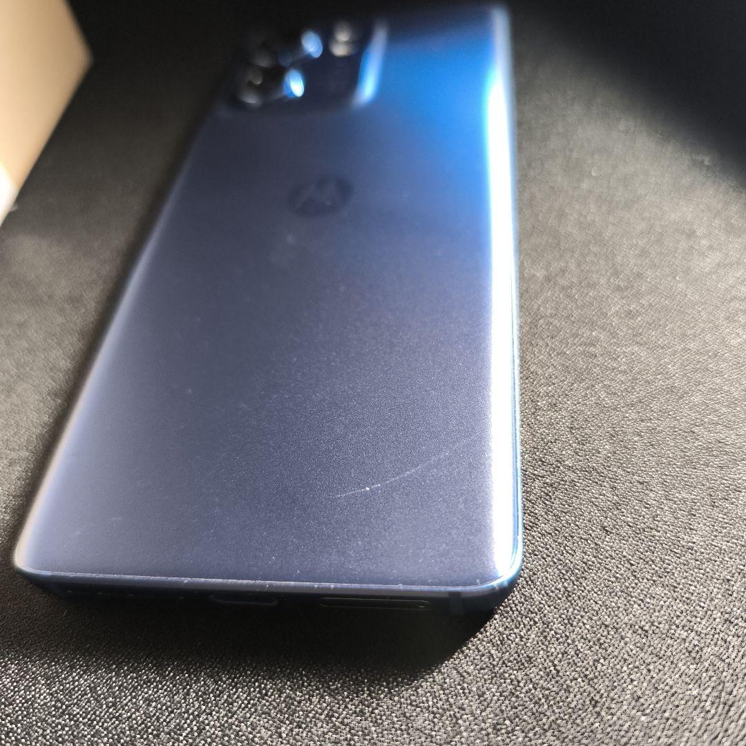 【画面割れあり】motorola edge 40 simフリー