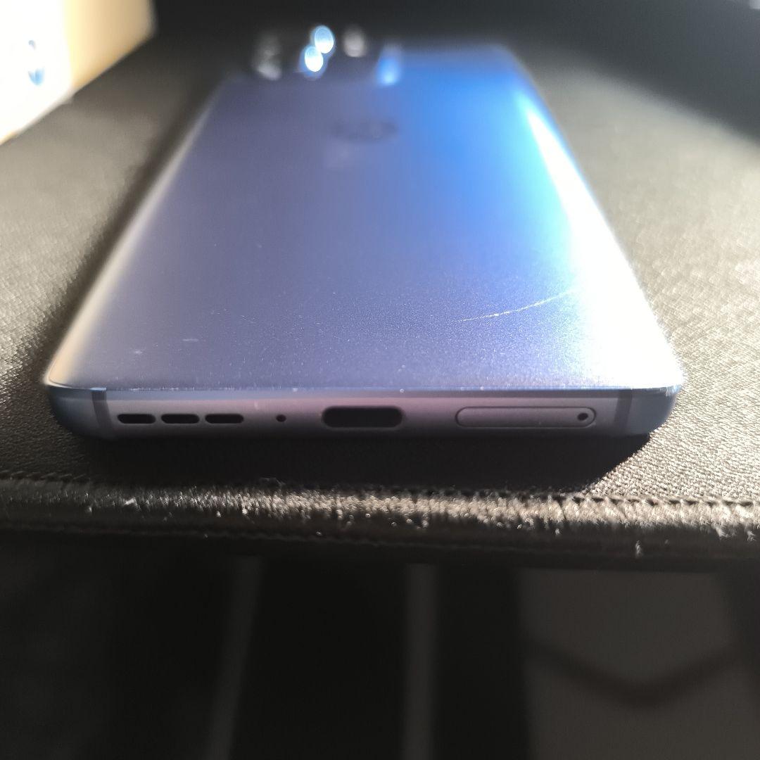 【画面割れあり】motorola edge 40 simフリー