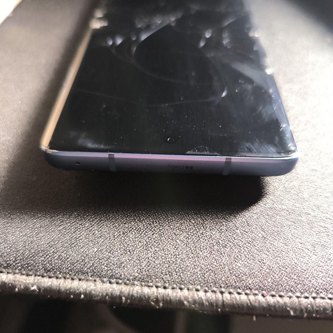 【画面割れあり】motorola edge 40 simフリー