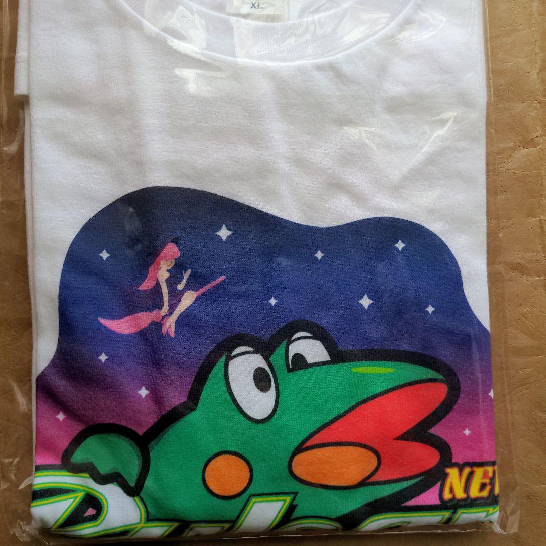 スマスロ ニューパルサーBT Tシャツ カエル
