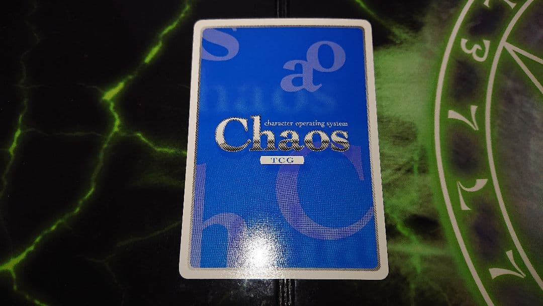 Chaos 支えた3年間「速瀬 水月」1枚 サイン SP 君が望む永遠