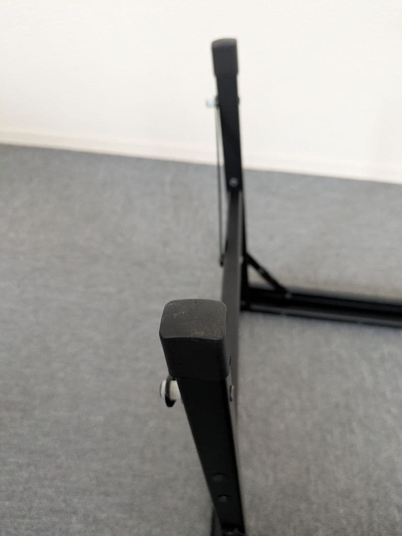 RATELWORKS ラーテルワークス ウッドパネルテーブル　（美中古）