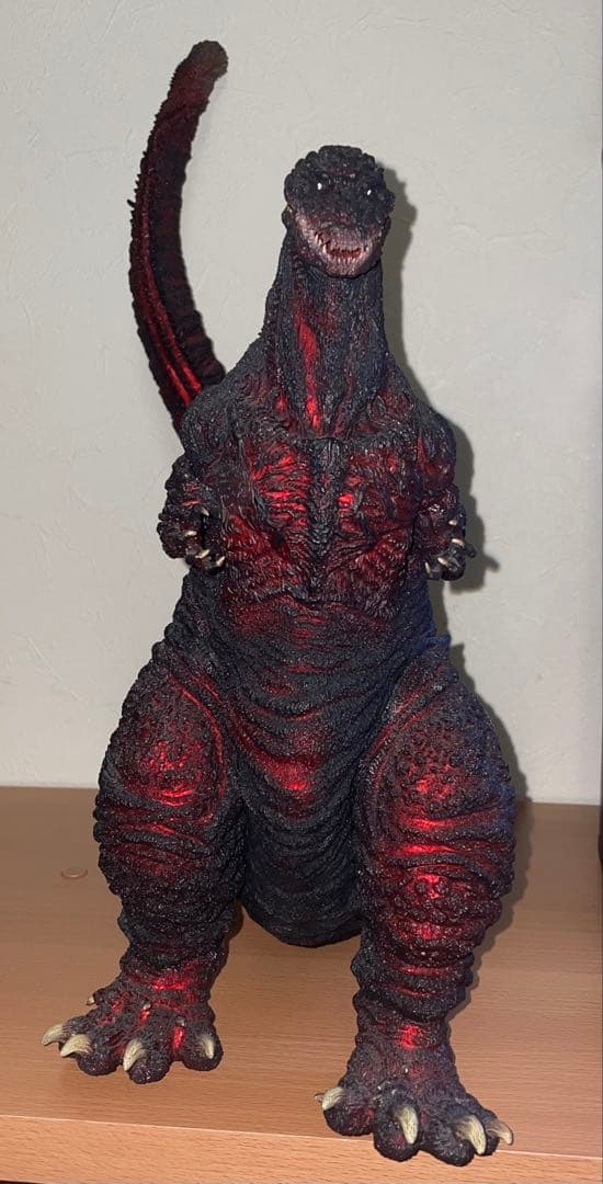 東宝30cmシリーズ　ゴジラ(2016) シン・ゴジラ