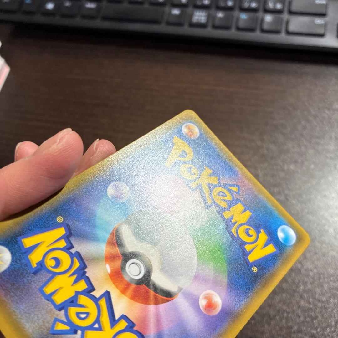 ⭐️美品⭐️カメックス&ポッチャマGX SR