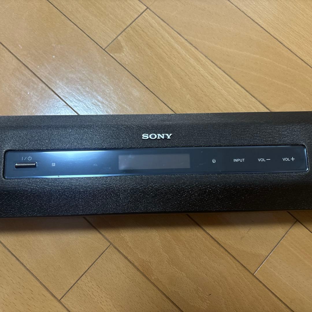 SONY ホームシアターシステム SA-CT260 サウンドバーHT-CT260