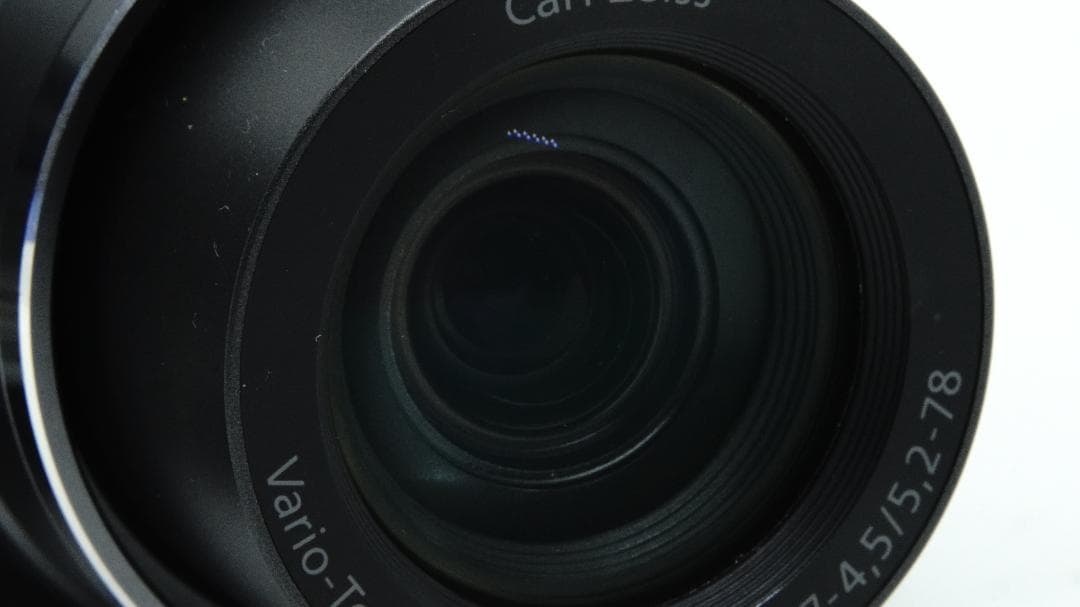 【W2201】 SONY Cyber-shot DSC-H9 ソニー