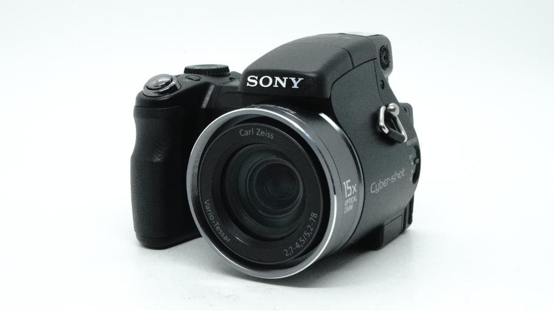 【W2201】 SONY Cyber-shot DSC-H9 ソニー