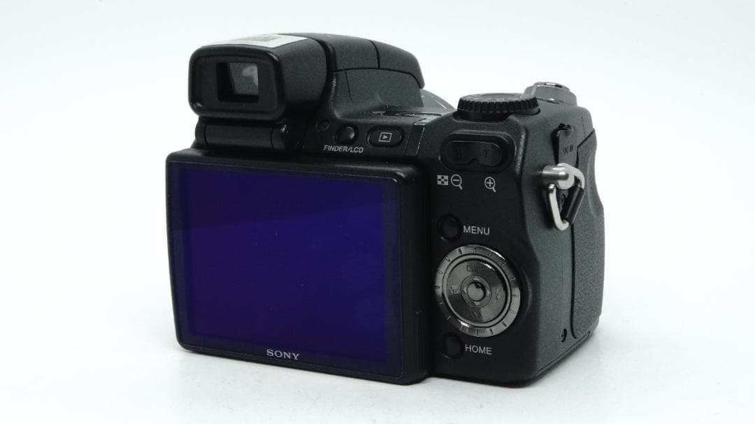 【W2201】 SONY Cyber-shot DSC-H9 ソニー