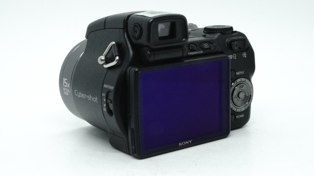 【W2201】 SONY Cyber-shot DSC-H9 ソニー