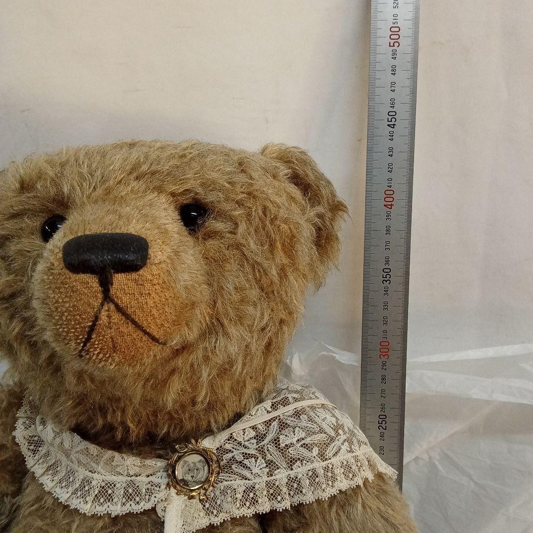 【M03-01】 Jane Humme テディベア OOAK デジレ 限定