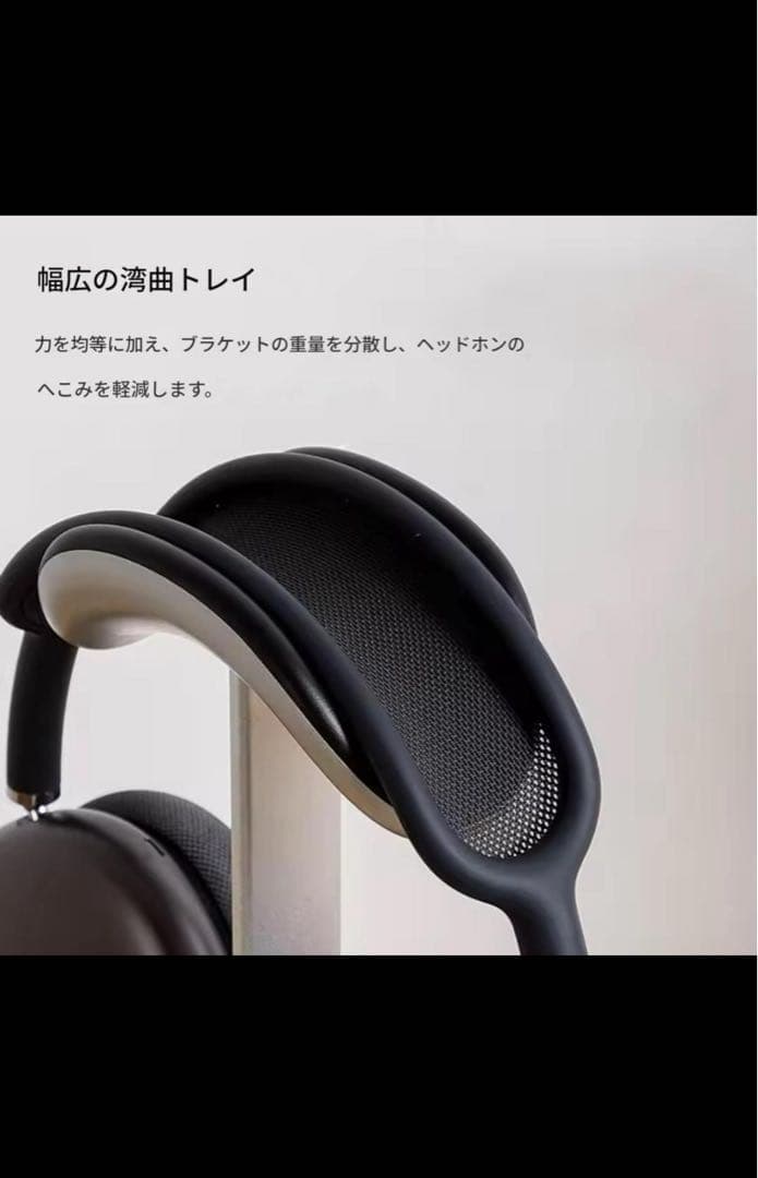 【おまけ多数】AirPods Maxミッドナイト 第2世代 USB C