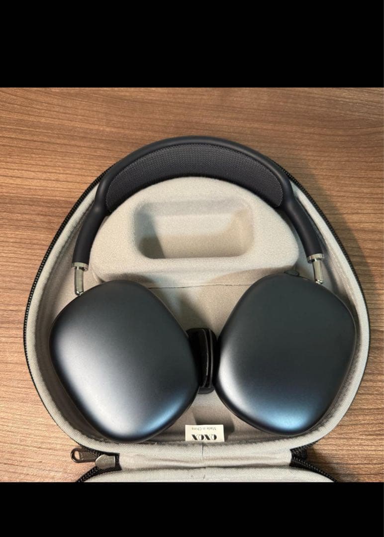 【おまけ多数】AirPods Maxミッドナイト 第2世代 USB C