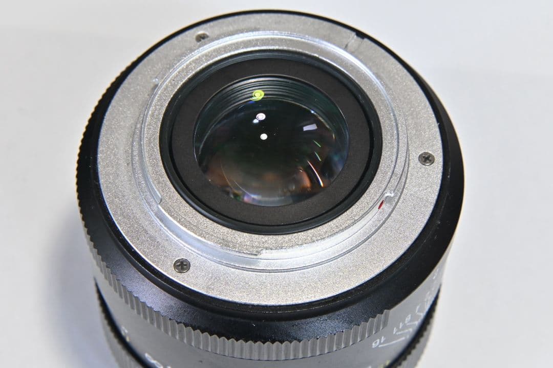 中一光学　CREATOR 35mm f2 Nikon Fマウント