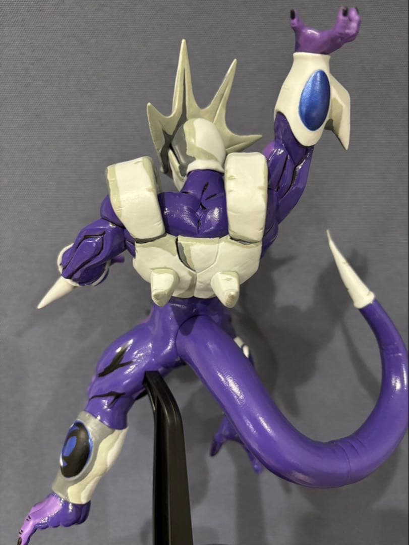 リペイント　ドラゴンボール　クウラ　　MATCH MAKERS
