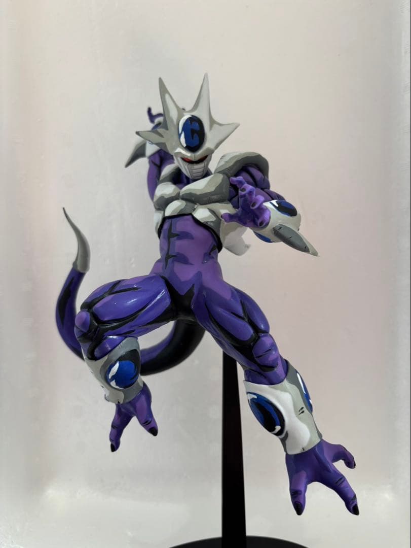 リペイント　ドラゴンボール　クウラ　　MATCH MAKERS