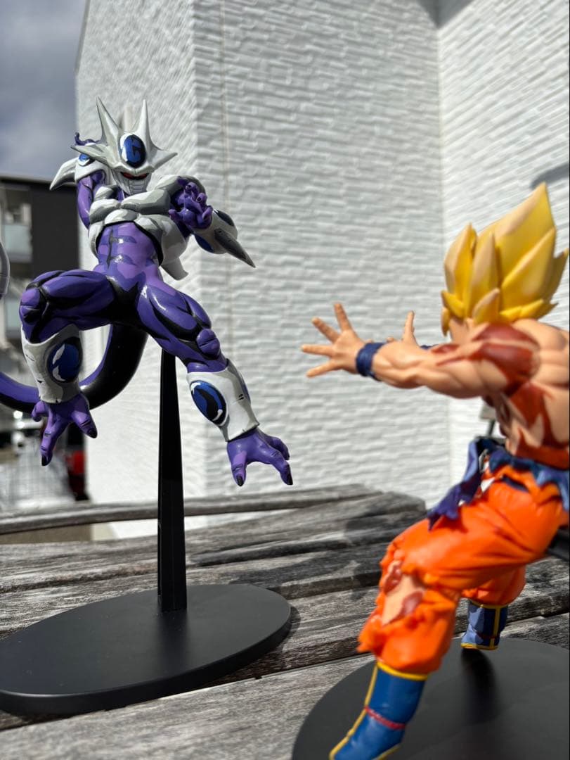 リペイント　ドラゴンボール　クウラ　　MATCH MAKERS