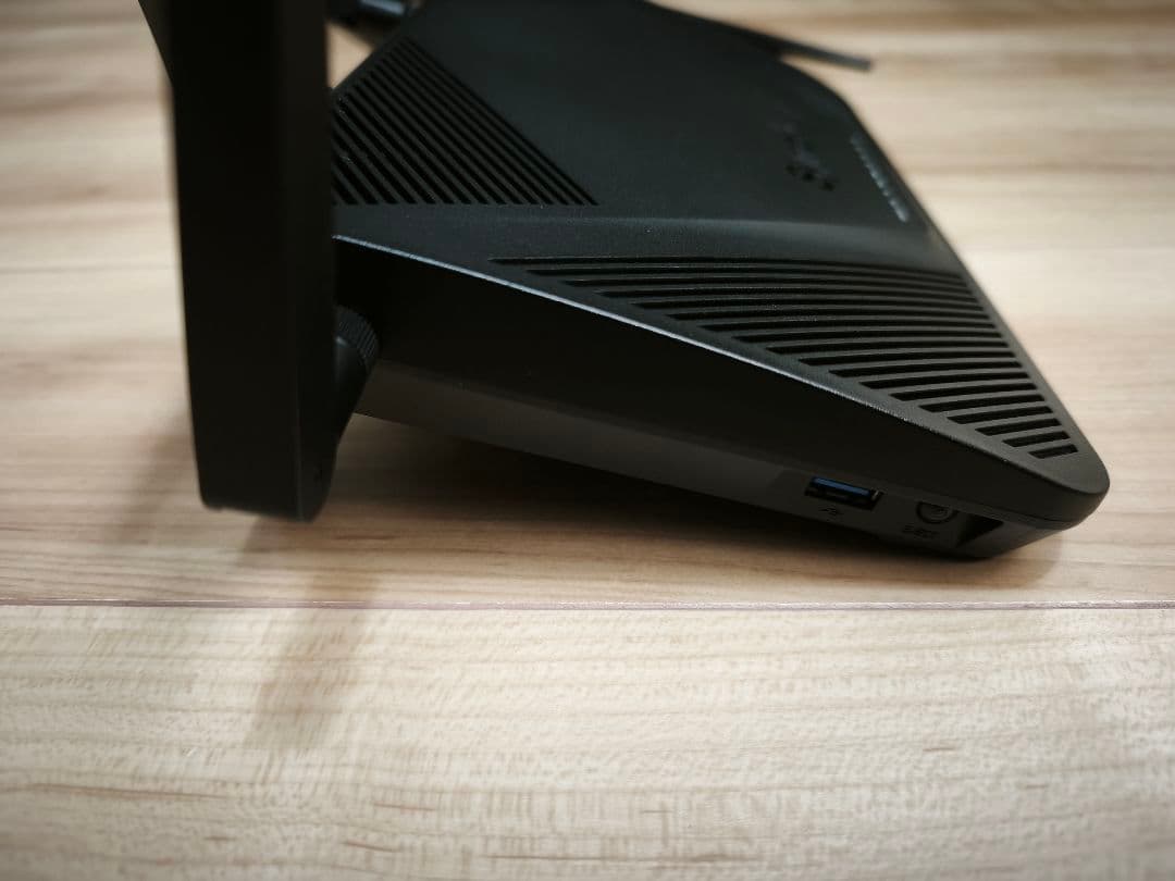 Synology RT2600ac 無線LANルーター