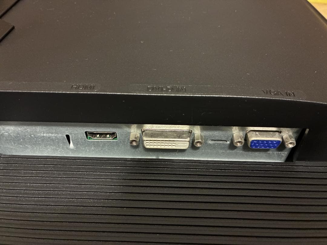 Acer KA270HAbmidx 27インチディスプレイ1