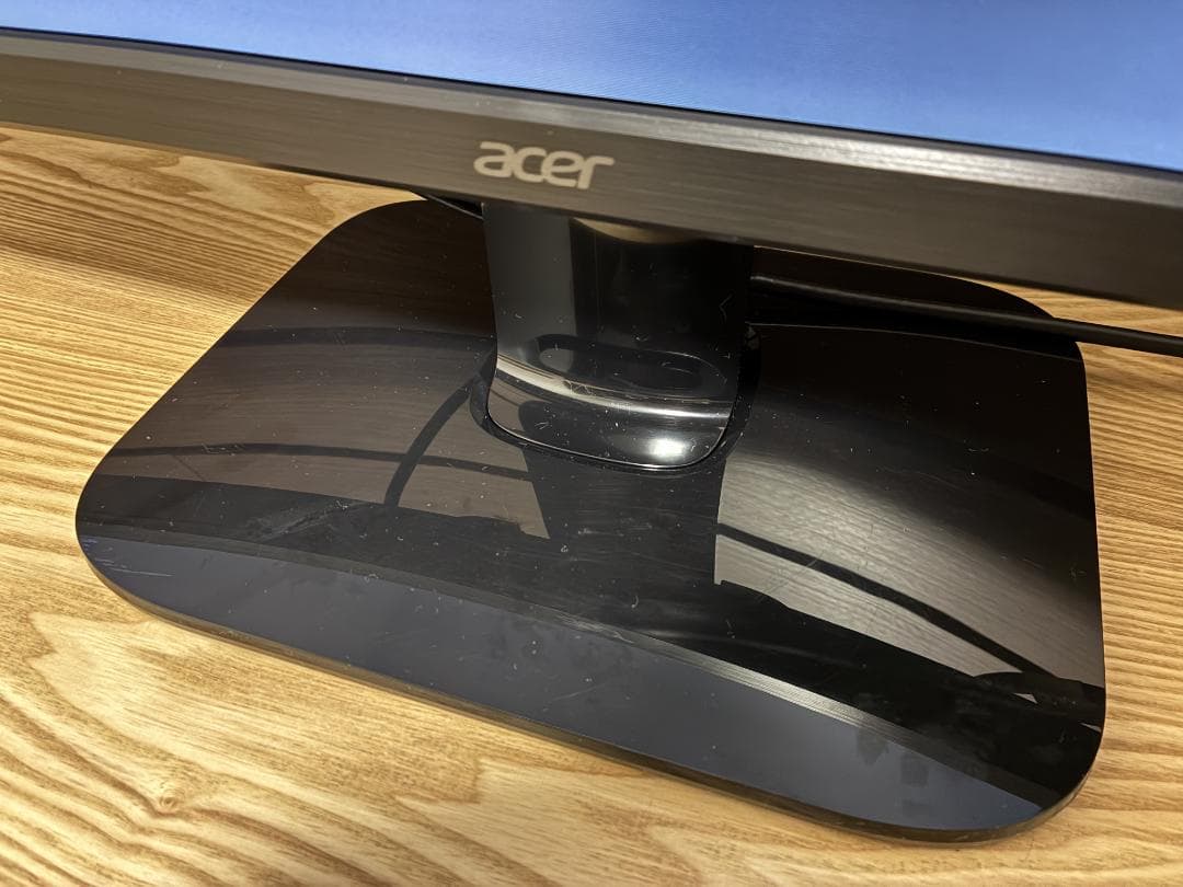 Acer KA270HAbmidx 27インチディスプレイ1