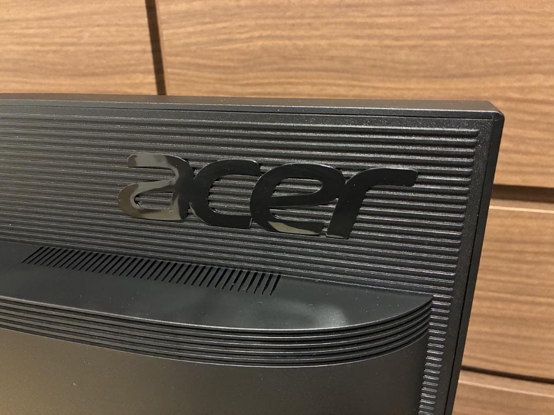 Acer KA270HAbmidx 27インチディスプレイ1
