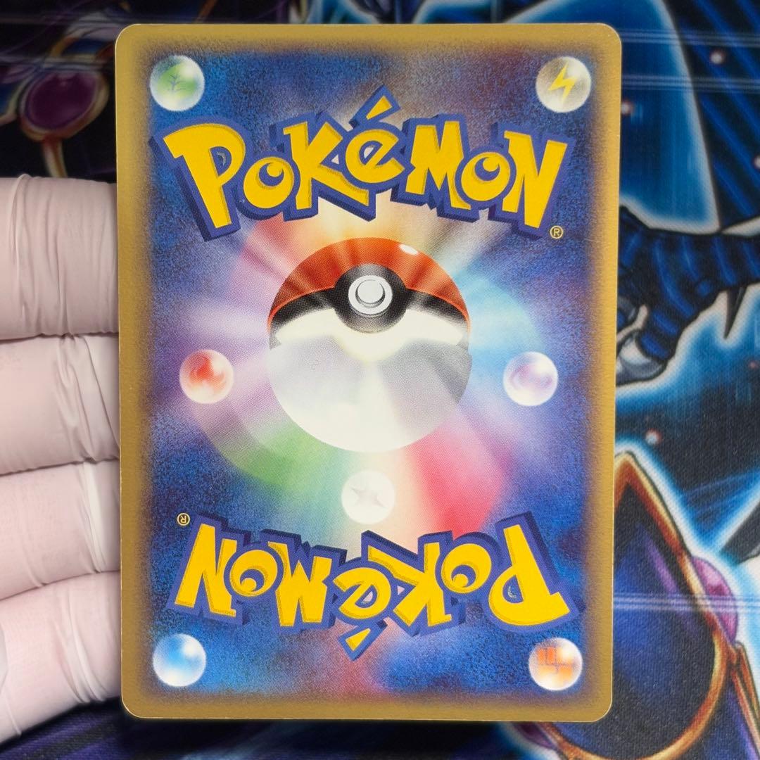 【良品-美品】　_のレックウザ プレイヤーズ プロモ 021/PLAY