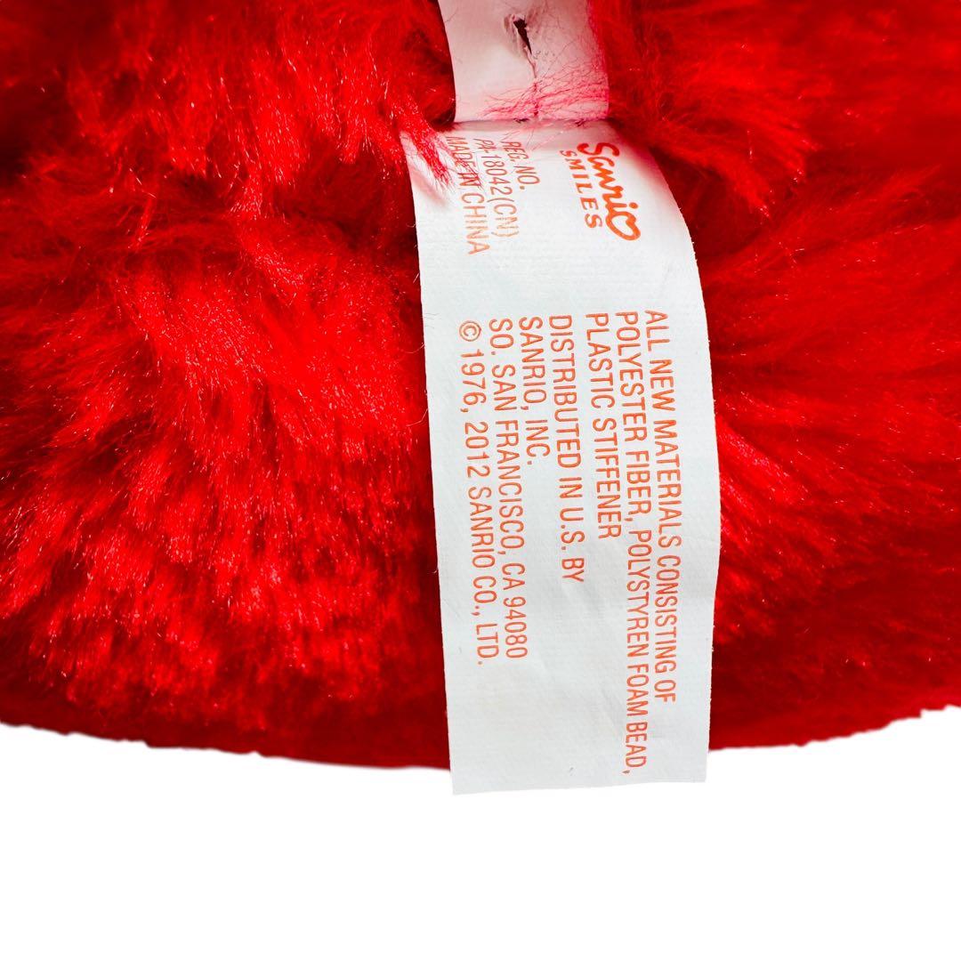 キティちゃんぬいぐるみ　超特大キティちゃん　希少レアキティ