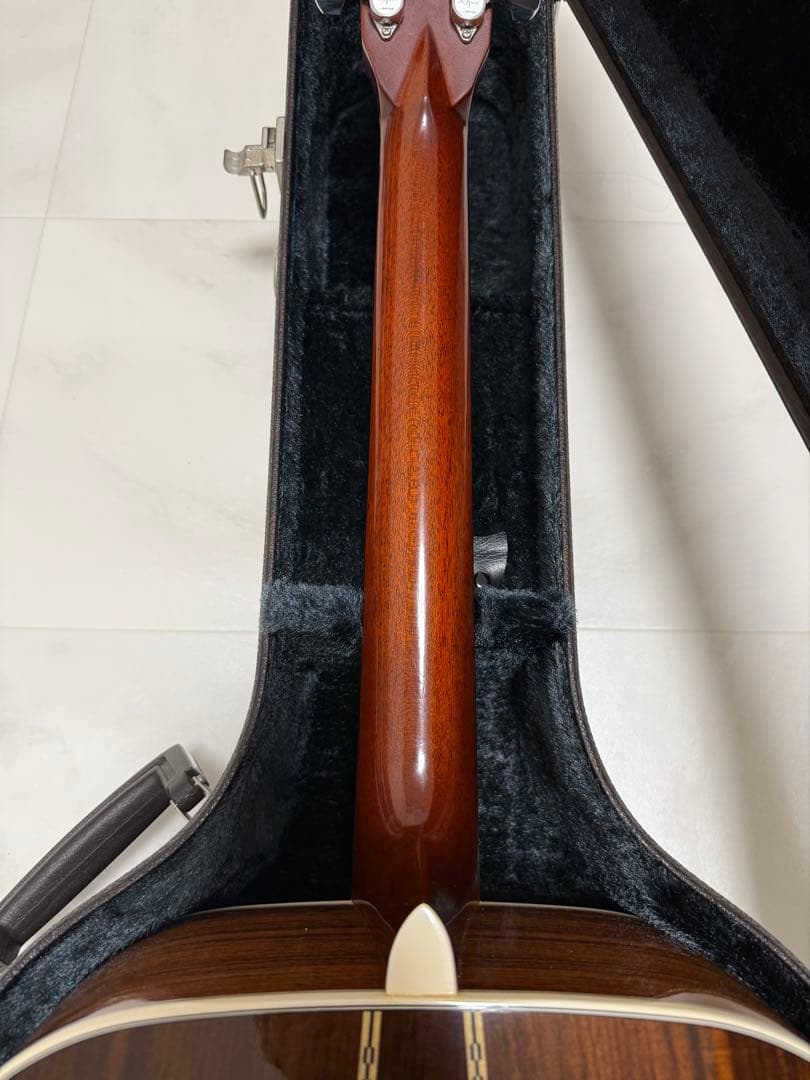 K.Yairi YW-500R 復刻 2009年 日本製 HC付