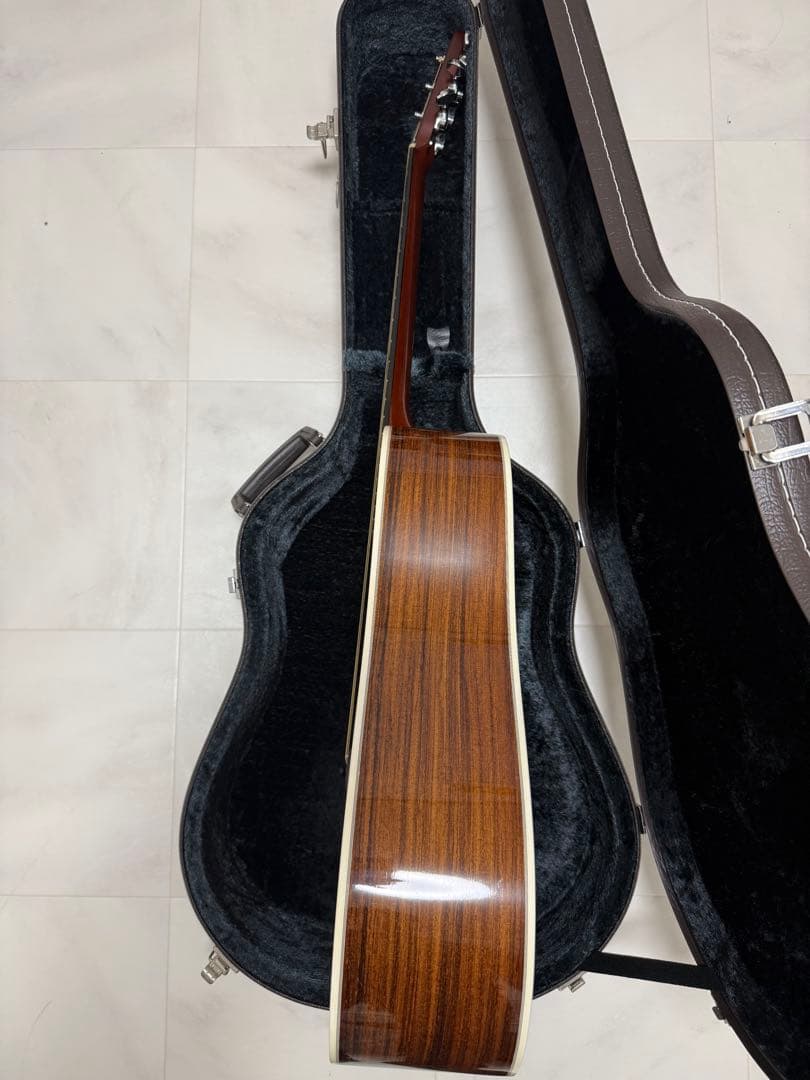 K.Yairi YW-500R 復刻 2009年 日本製 HC付