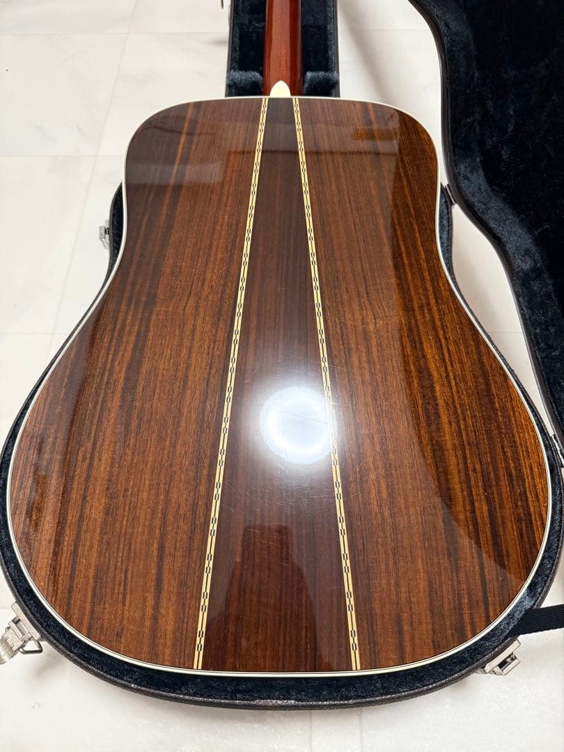 K.Yairi YW-500R 復刻 2009年 日本製 HC付