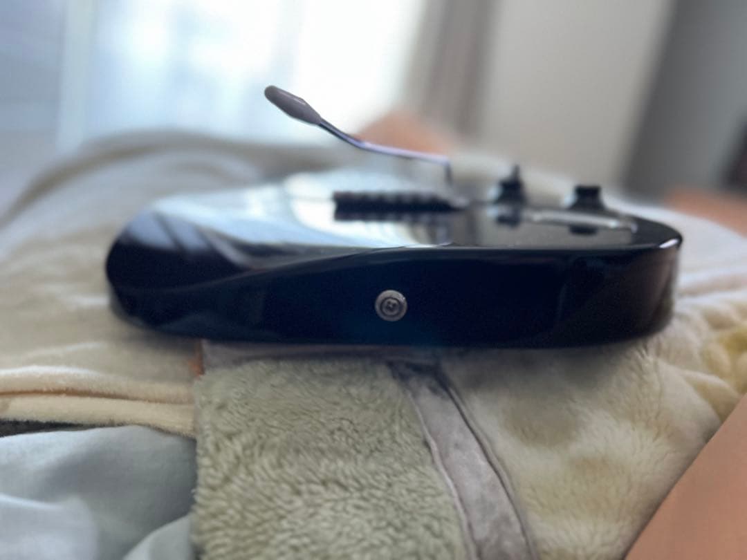 GRECO WILD SCAMPER ブラックエレキギター