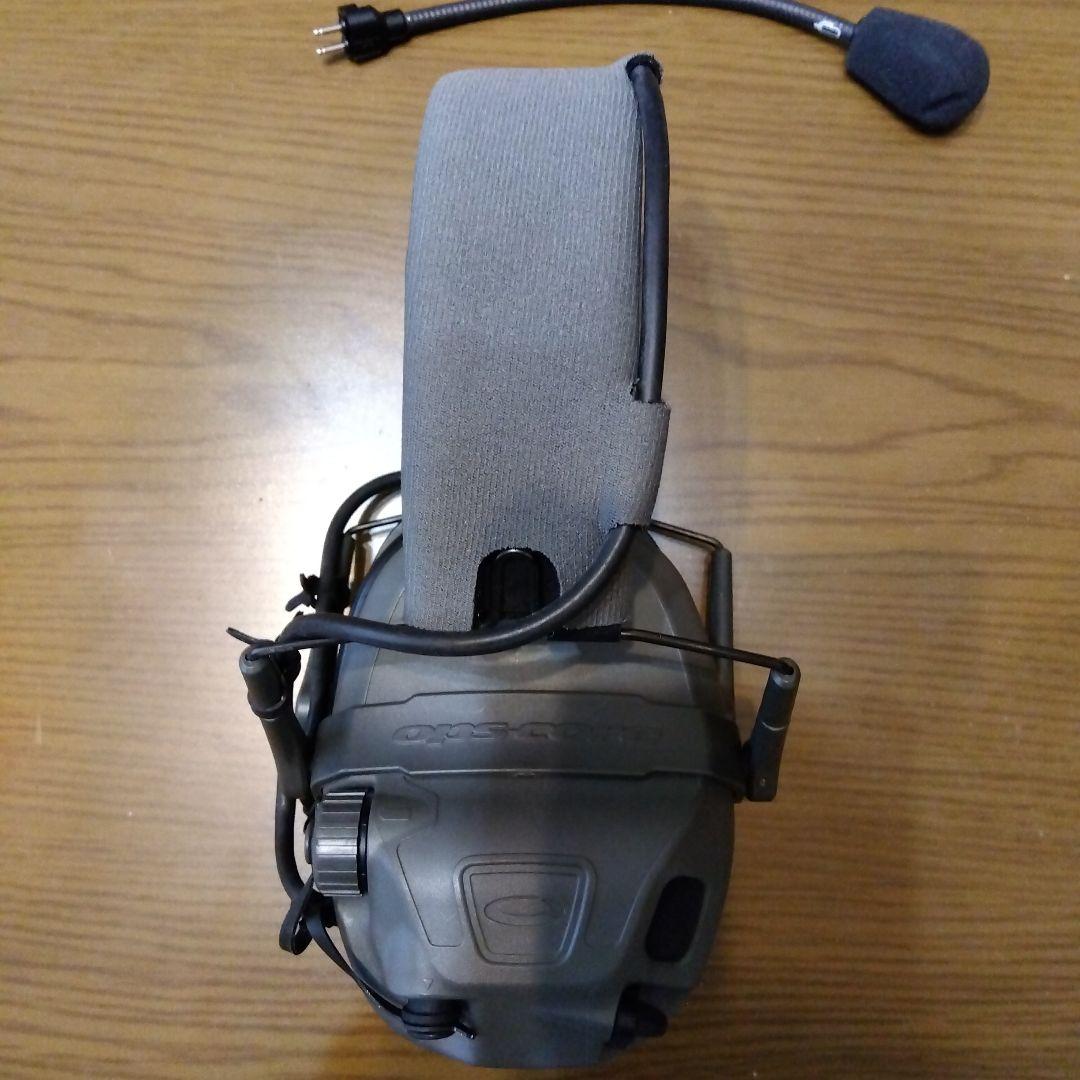 【特小無線用マイク付き】　OPS-CORE AMP シリアル有 七洋交産正規品