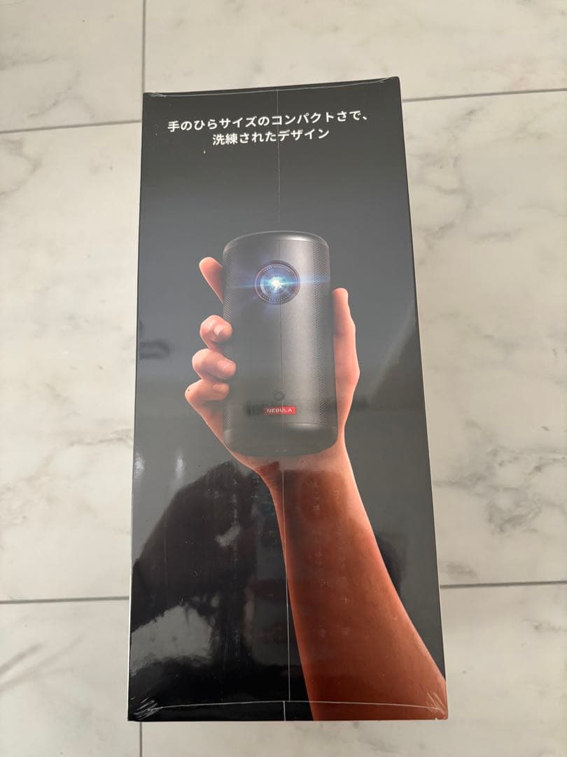 Anker Nebula Capsule 3 本体