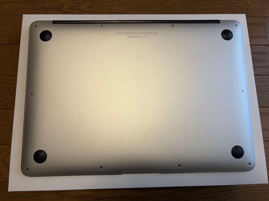 MacBookAir 13インチ