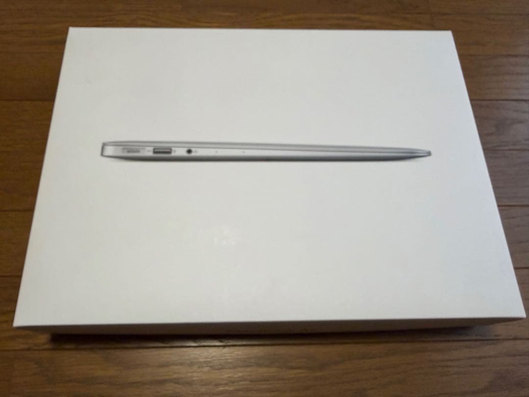 MacBookAir 13インチ