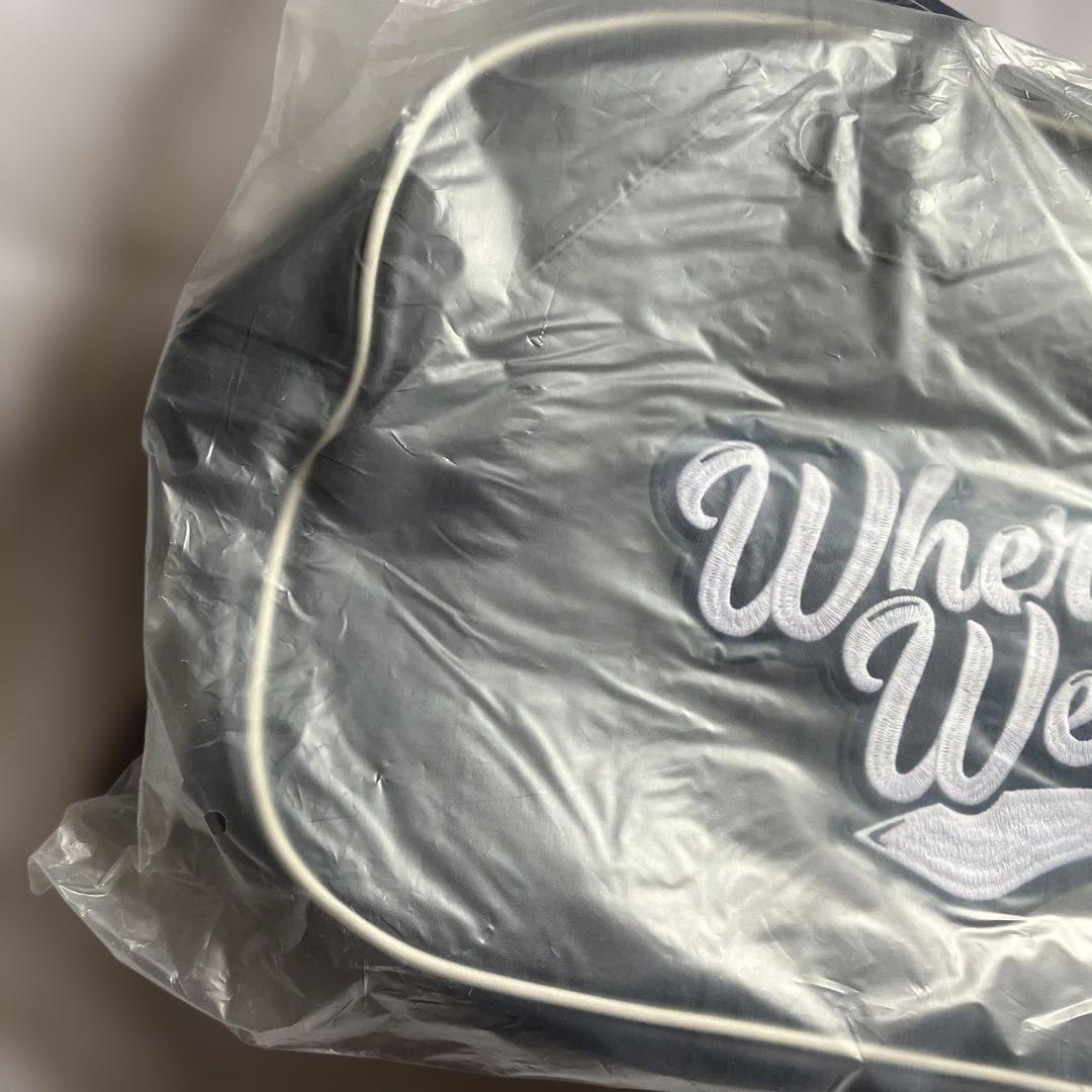 JO1DER SHOW 2024 ライブグッズ　ボストンバッグ