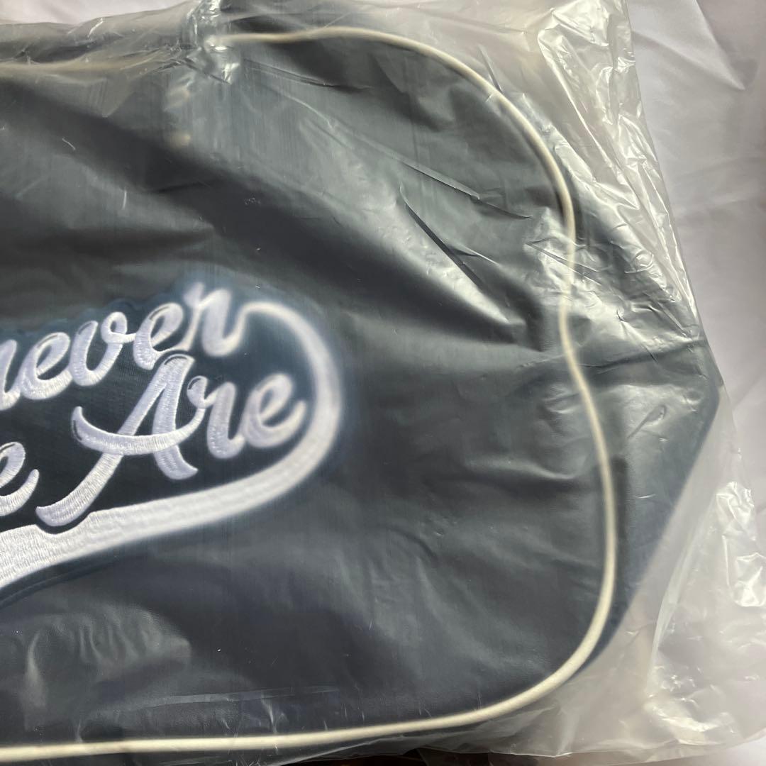 JO1DER SHOW 2024 ライブグッズ　ボストンバッグ