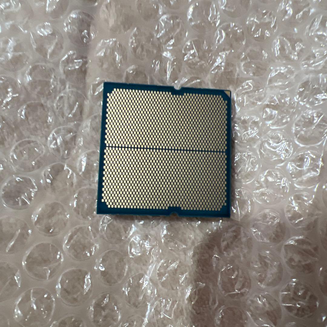 CPU AMD Ryzen 7 9700X