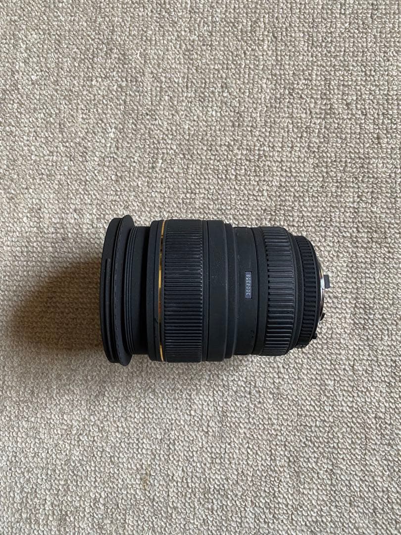 Nikon ニコン SIGMA シグマ 24-70mm f2.8 DG EX