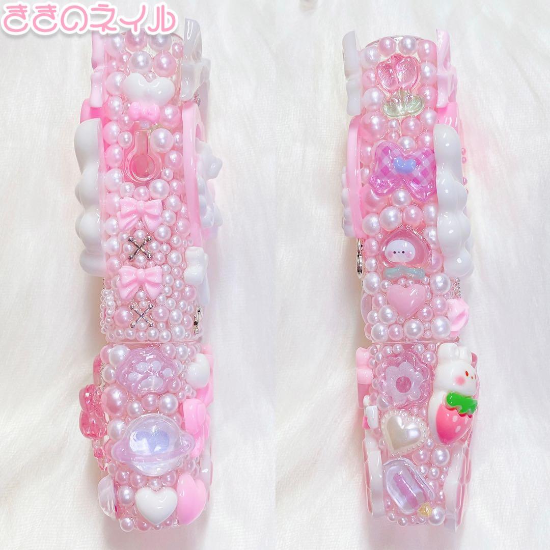 iQOS アイコス イルマワン デコケース 量産型平成女児地雷系天使界隈魔法少女