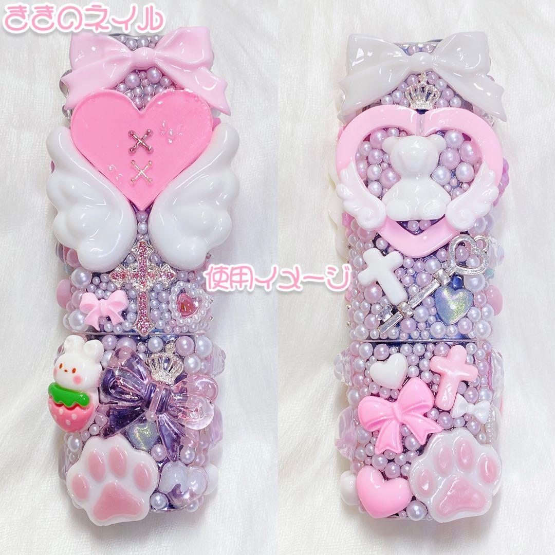 iQOS アイコス イルマワン デコケース 量産型平成女児地雷系天使界隈魔法少女