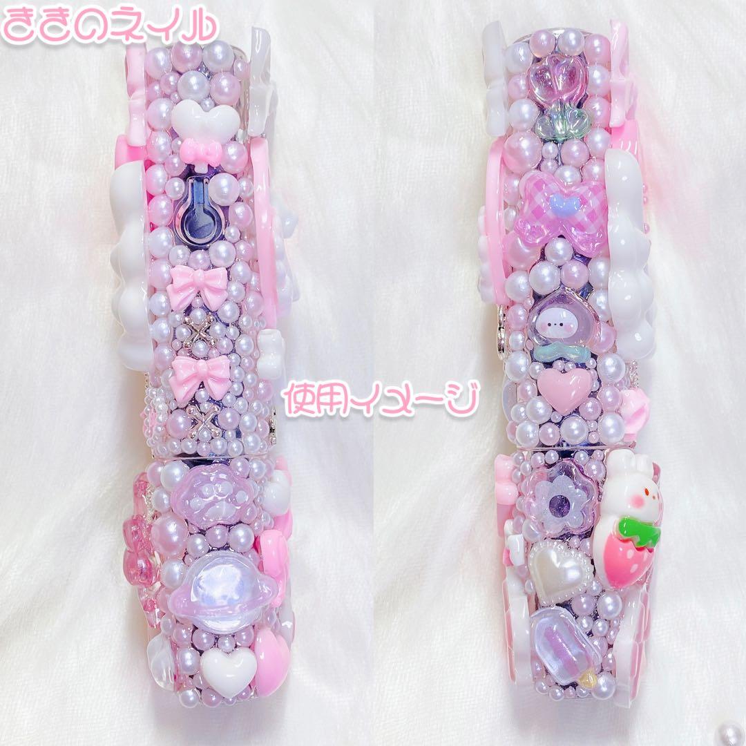 iQOS アイコス イルマワン デコケース 量産型平成女児地雷系天使界隈魔法少女