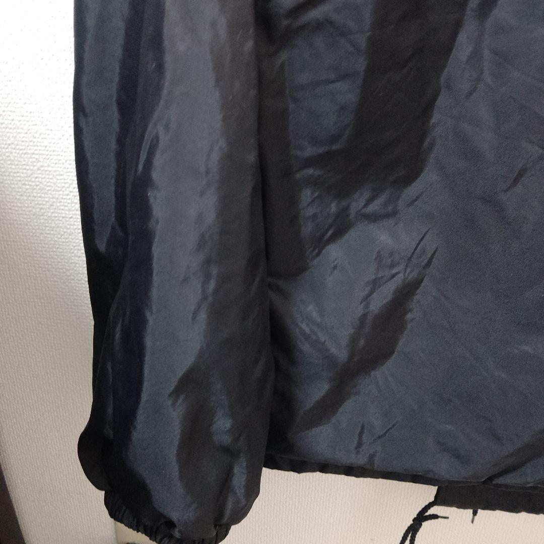 最終値下げ！ピザオブデス　コーチジャケット　Мサイズ　カーディナル