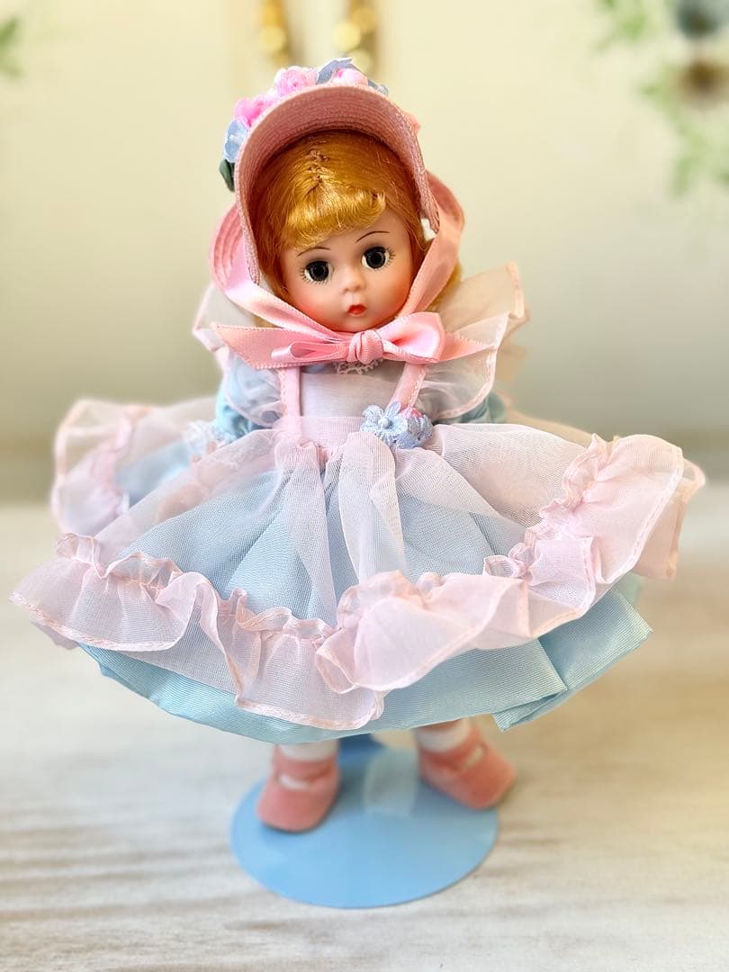 人形 Madame Alexander 1989 Club Special Doll